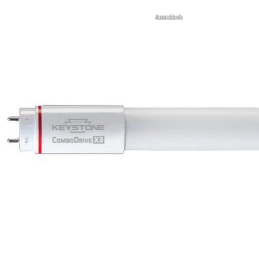 KEYSTONE TECHNOLOGIES KT-LED13T8-48G-850-X3 أنبوب LED