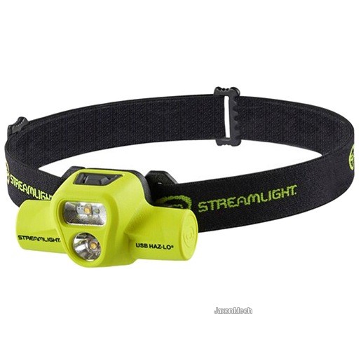 STREAMLIGHT 61463 مصباح رأس قابل لإعادة الشحن عبر USB