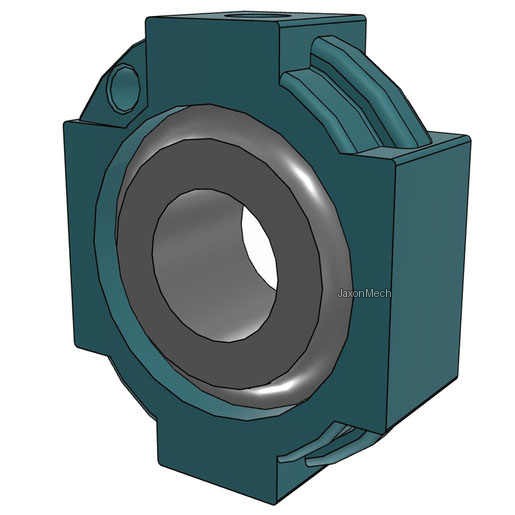 RBC BEARINGS 033901 محمل كم تعليق