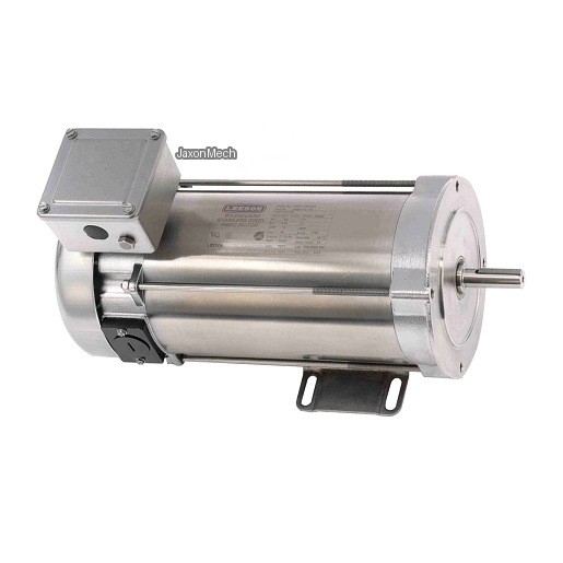 REGAL REXNORD 109072.00 محرك تيار مستمر للتنظيف بالرش