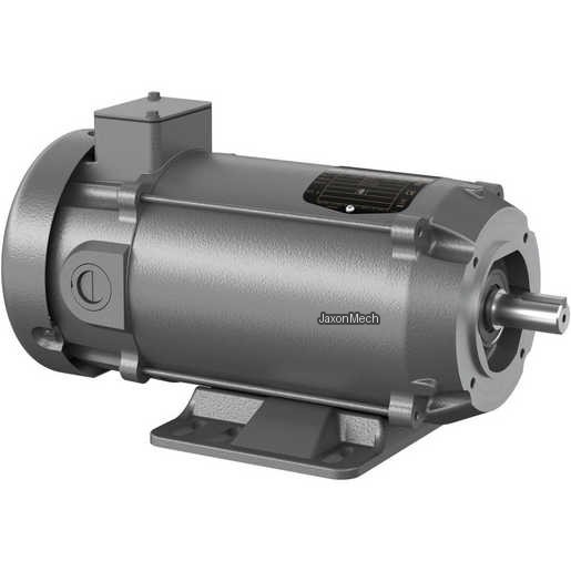 ABB GROUP VP3455-14 محرك تيار مستمر للأغراض العامة