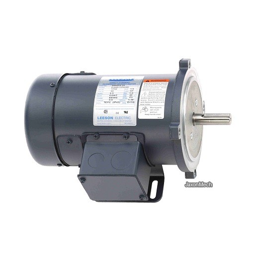 REGAL REXNORD 098002.00 محرك تيار مستمر بمغناطيس دائم