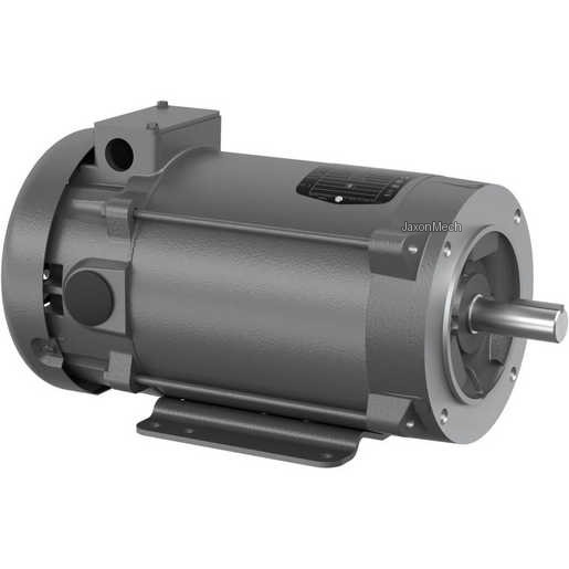 ABB GROUP CDP3575 محرك تيار مستمر بمغناطيس دائم