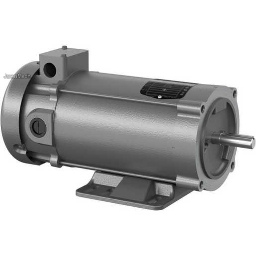 ABB GROUP CDP3436 محرك تيار مستمر بمغناطيس دائم