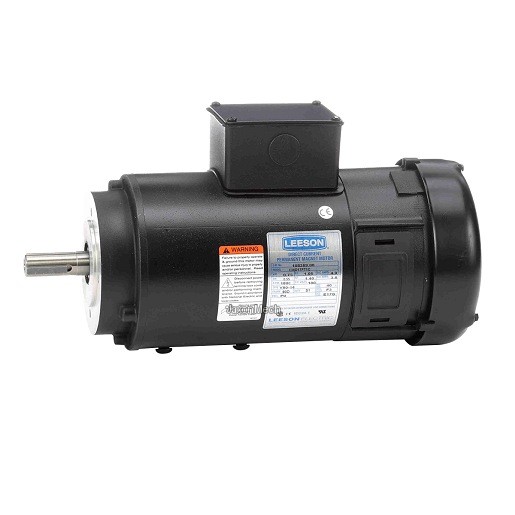 REGAL REXNORD 108369.00 محرك تيار مستمر IEC