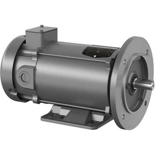 ABB GROUP VP3436D محرك تيار مستمر للأغراض العامة