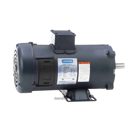 REGAL REXNORD 109101.00 محرك تيار مستمر بمغناطيس دائم