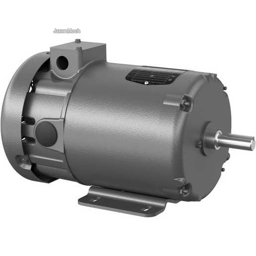ABB GROUP D1154 محرك طاقة تيار مستمر