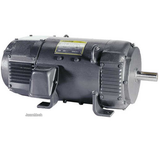 ABB GROUP D5050P محرك تيار مستمر بلف متوازي