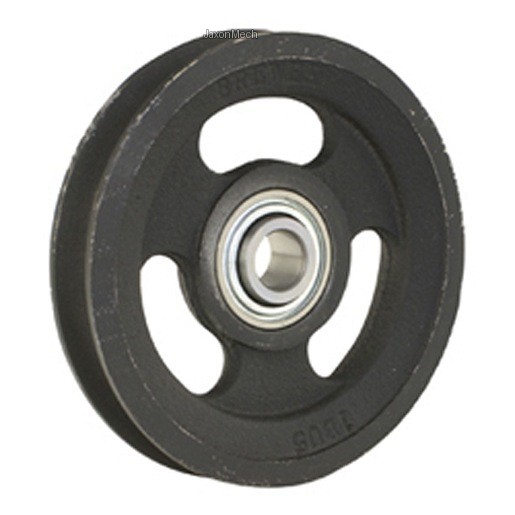 BREWER MACHINE AND GEAR CO. 1AU3B بكرة مساعدة