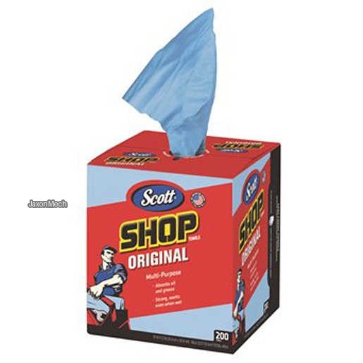 KIMBERLY CLARK 75190 منشفة متاجر