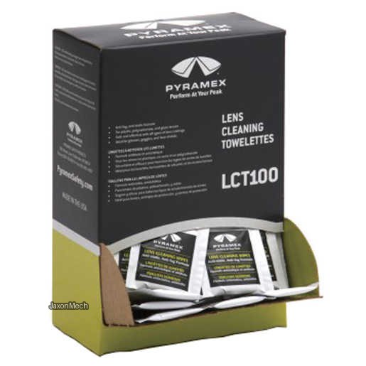 PYRAMEX SAFETY LCT100 منديل لتنظيف العدسات