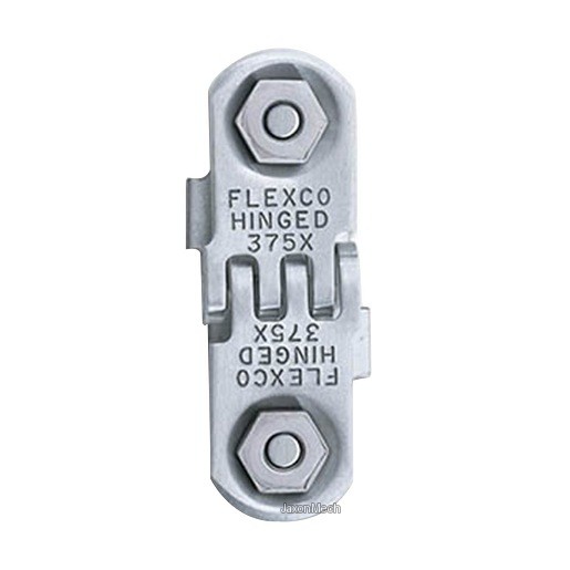 FLEXCO 40010 مثبت مفصلي برغي