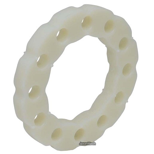 RBC BEARINGS 008035 polyurethane disc coupling disc