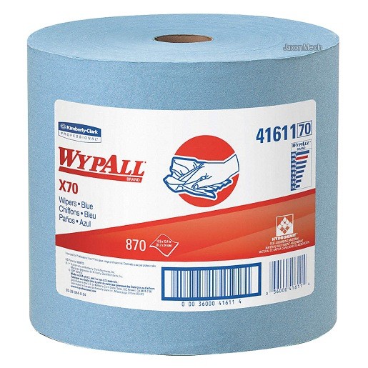 KIMBERLY CLARK 41611 قماش متوسط التحمل
