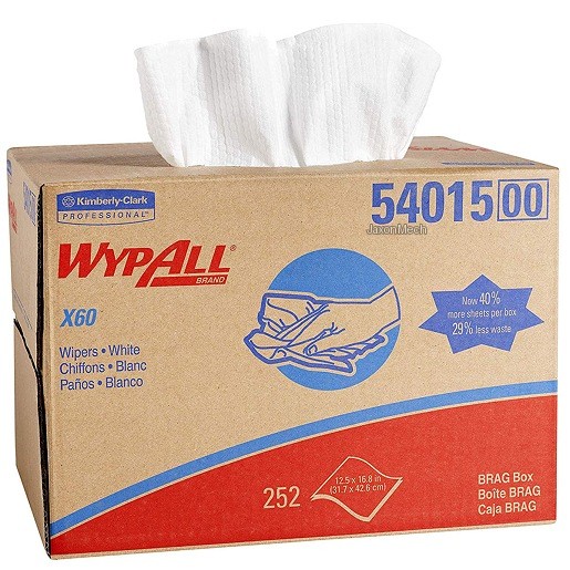 KIMBERLY CLARK 54015 قماش تنظيف متعدد المهام