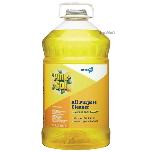 THE CLOROX COMPANY 35419 منظف PINE-SOL لجميع الأغراض