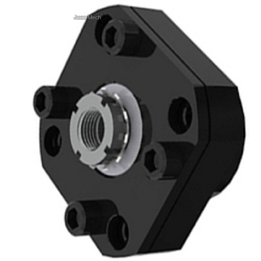 ALTRA INDUSTRIAL MOTION EZF-3025 دعم محمل بتركيب على الحافة