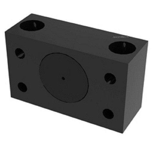 ALTRA INDUSTRIAL MOTION EZM-4017 دعم محمل للتركيب العالمي