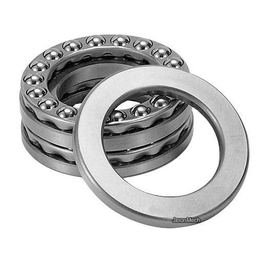 SKF 52320 محمل كروي للدفع