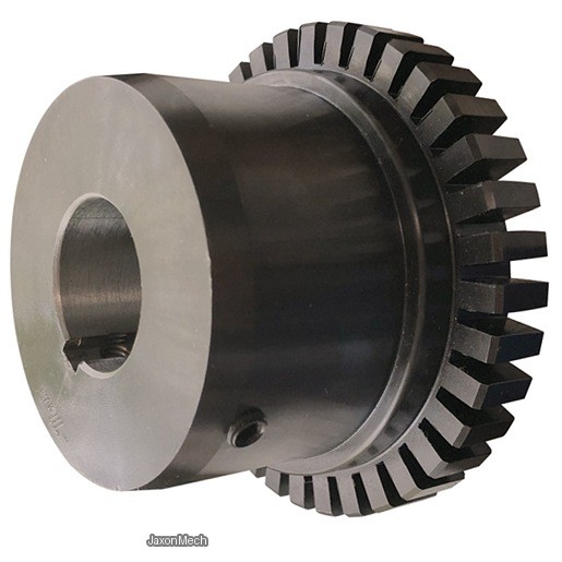 MARTIN SPROCKET & GEAR 1070T-HUB2 1/8 محور الوصلة