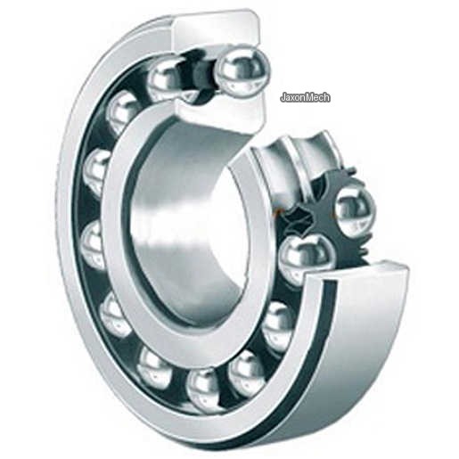 SKF 2311 K/C3 محمل كروي ذاتي المحاذاة