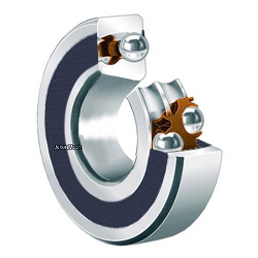 SKF 2211 E-2RS1KTN9 محمل كروي ذاتي المحاذاة