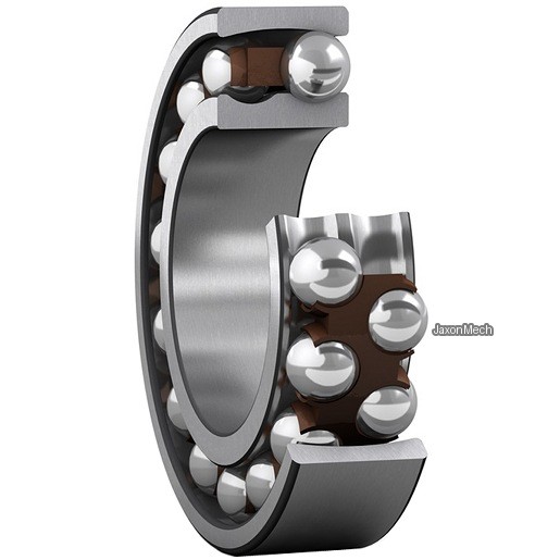 SKF 1310 ETN9 محمل كروي ذاتي المحاذاة