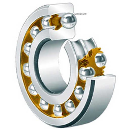 SKF 1308 EM محمل كروي ذاتي المحاذاة