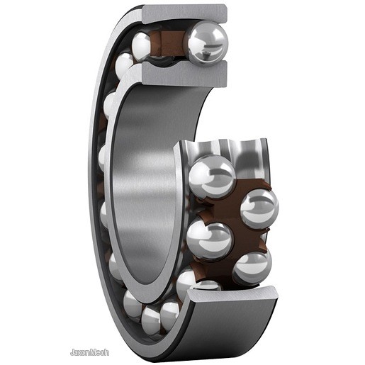 SKF 2208 EKTN9 محمل كروي ذاتي المحاذاة