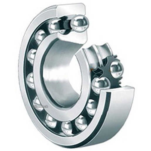 SKF 1217 K محمل كروي ذاتي المحاذاة