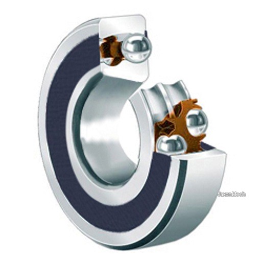 SKF 2205 E-2RS1KTN9 محمل كروي ذاتي المحاذاة
