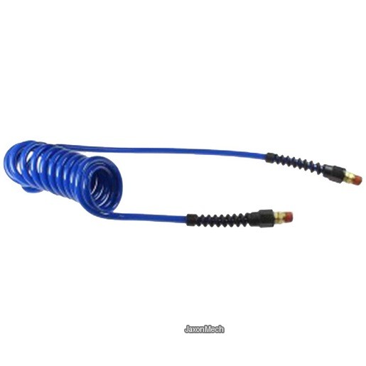 COILHOSE PNEUMATICS PU14-25B-B flexcoil hose assembly