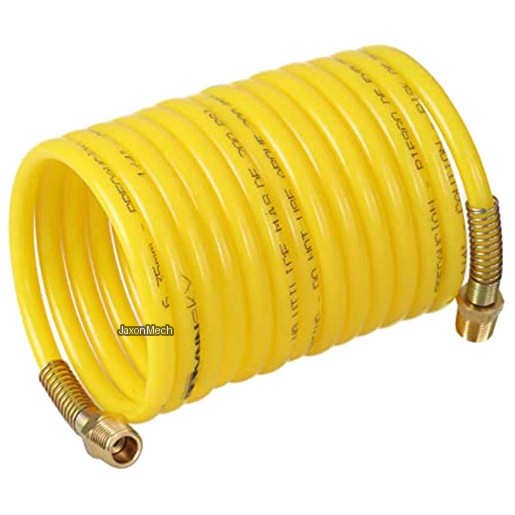 COILHOSE PNEUMATICS N14-12A nylon coil hose assembly