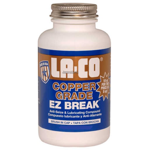 LA-CO INDUSTRIES INC 008907 مركب إي-زي بريك المضاد للالتصاق