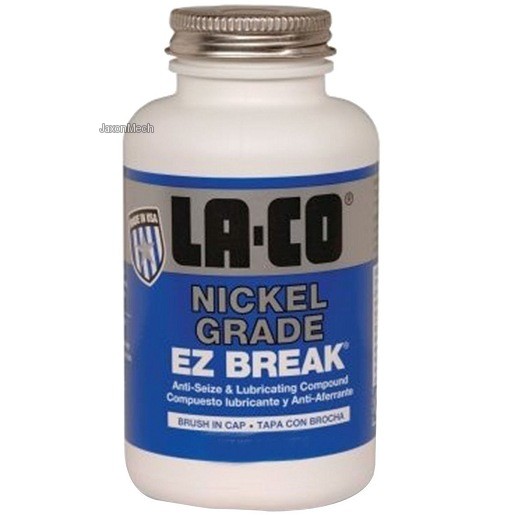 LA-CO INDUSTRIES INC 008971 مركب مضاد للالتصاق إز بريك