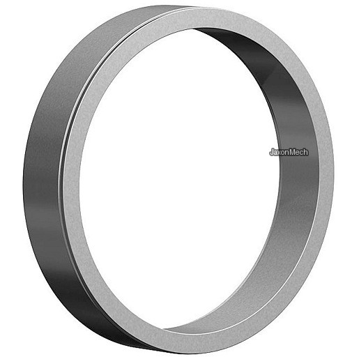 RINGFEDER CORP 8006-042 عنصر قفل صلب