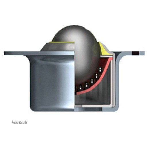 SKF BT 1502-13 وحدة نقل الكرات