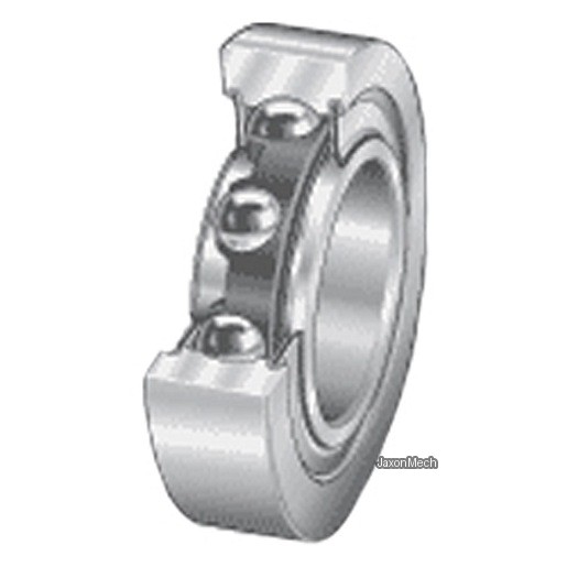 SCHAEFFLER GROUP LR204-X-2RSR yoke-type track roller
