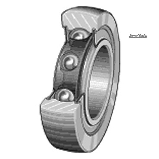 SCHAEFFLER GROUP LR608-2RSR cam follower bearing