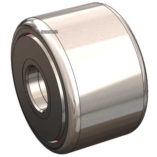 SMITH BEARING YR-1-1/4-X-SS needle bearing cam follower