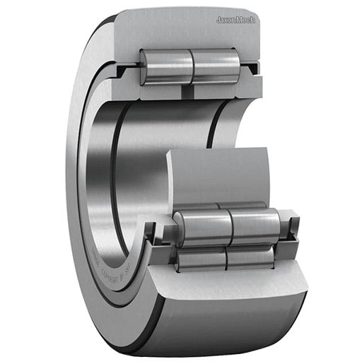 SKF NUTR 30 A cam follower bearing