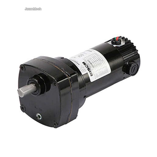 BISON GEAR & ENGINEERING 011-190-4049 محرك تروس بالتيار المستمر