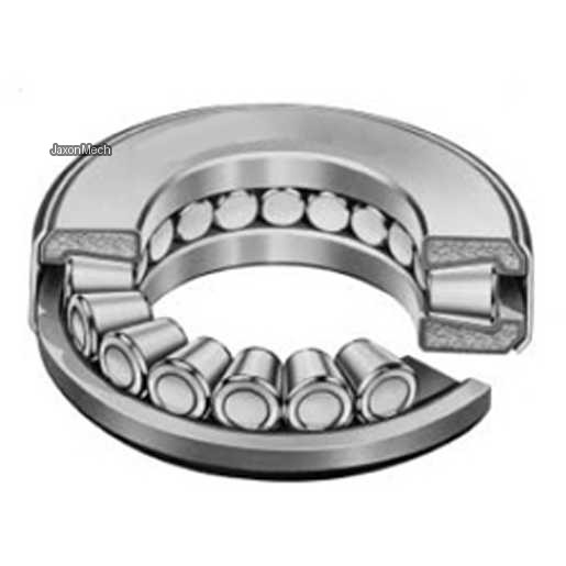 TIMKEN T151-904A1 محمل أسطواني دفعي مدبب