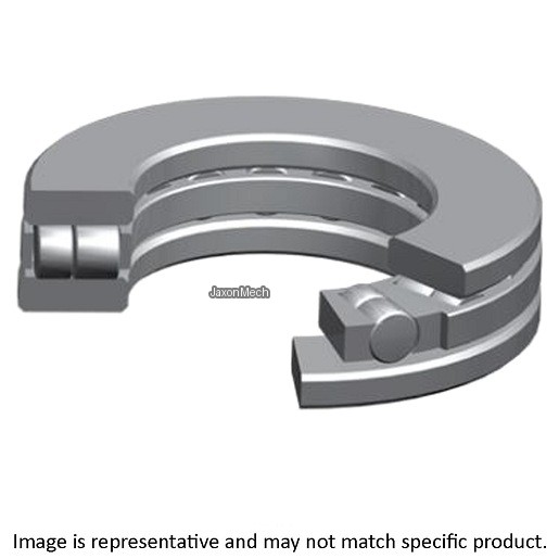 TIMKEN 50TP121 محمل أسطواني للدفع