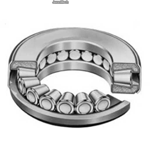TIMKEN T127-904A1 محمل أسطواني دفعي مدبب