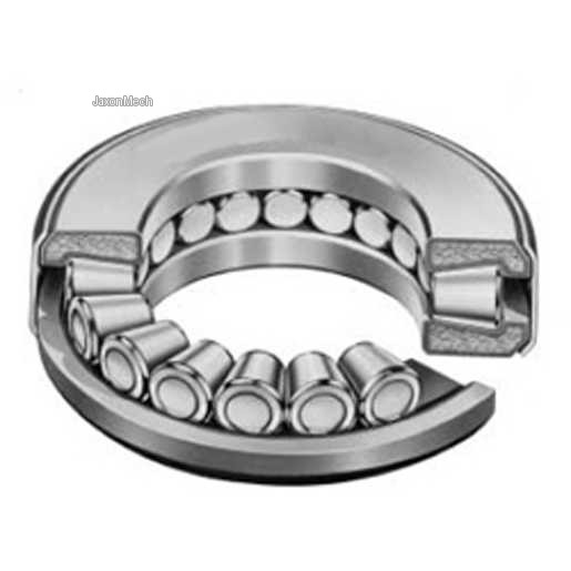 TIMKEN T251-904A1 محمل أسطواني دفعي مدبب
