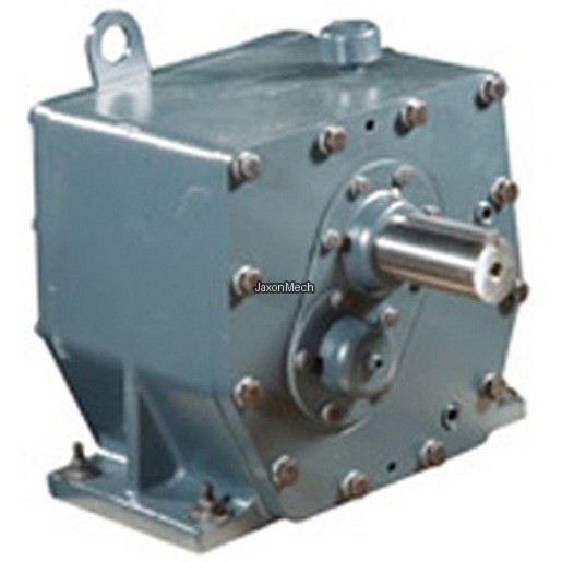 REGAL REXNORD 10058347 helical gear speed reducer