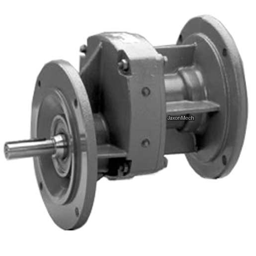 REGAL REXNORD 28123 helical gear speed reducer