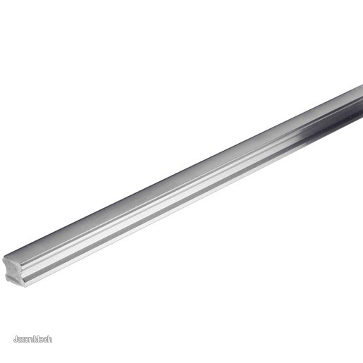 THOMSON INDUSTRIES 522S25URL3000 قضيب بكرات